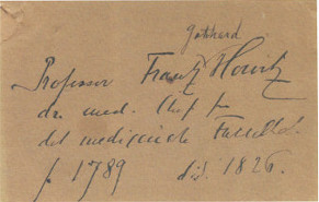 F. G. Howitz