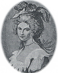 Caroline von Brandenburg-Ansbach