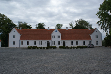 Billeskovs hovedbygning