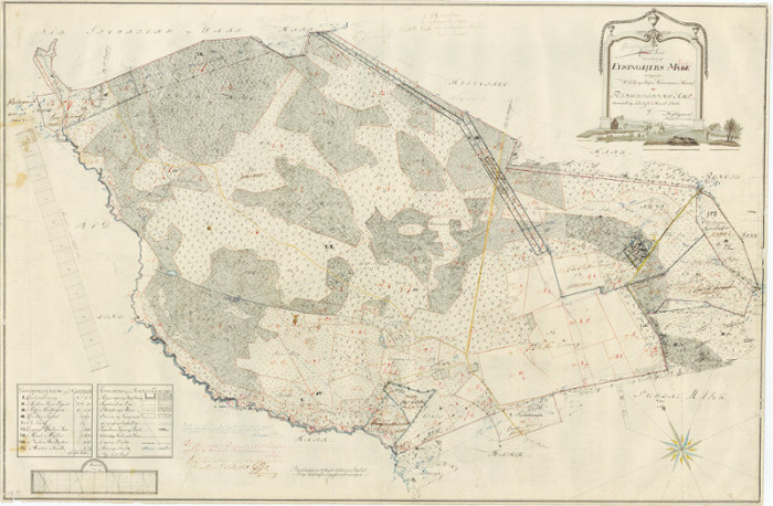 Ejsingkaer 1801