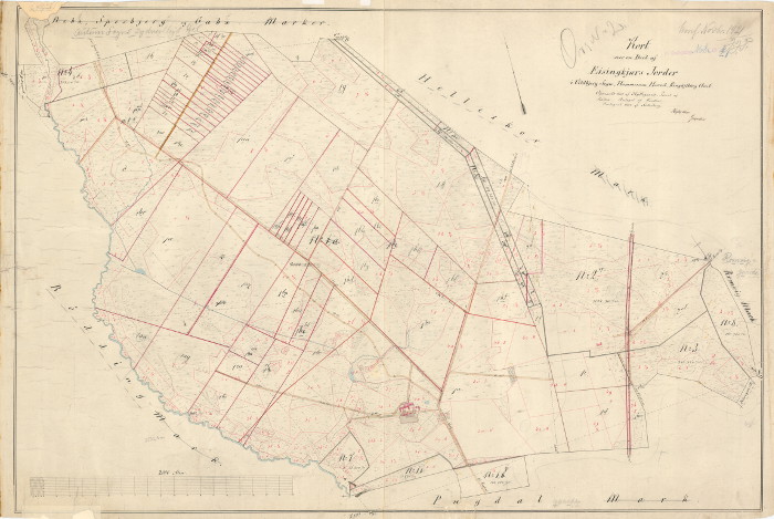 Ejsingkaer 1864-1921