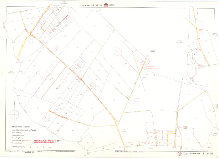 Eksingkaer 1975-1995