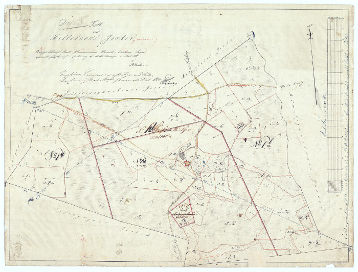 Helleskov 1817-1864