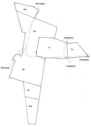 Lille Romvig 1952-1954