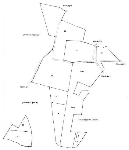 Lille Romvig 1994-2002