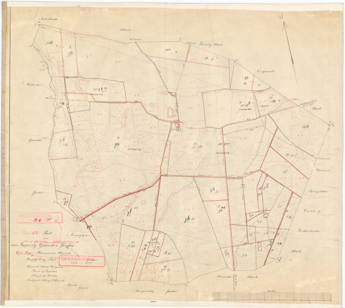 Store Romvig 1864-1975