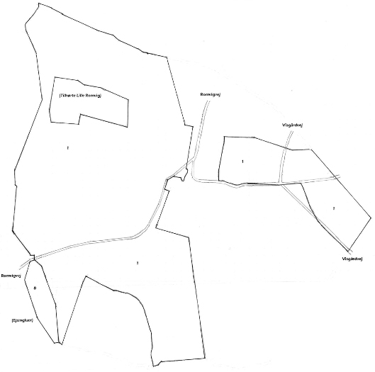 Store Romvig 1804-1867