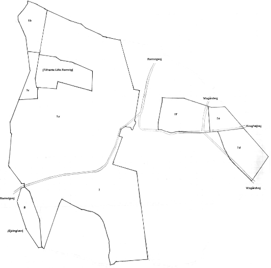 Store Romvig 1867-1868