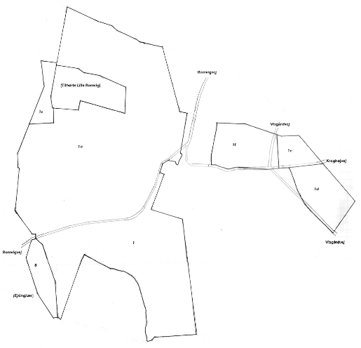 Store Romvig 1868-1871
