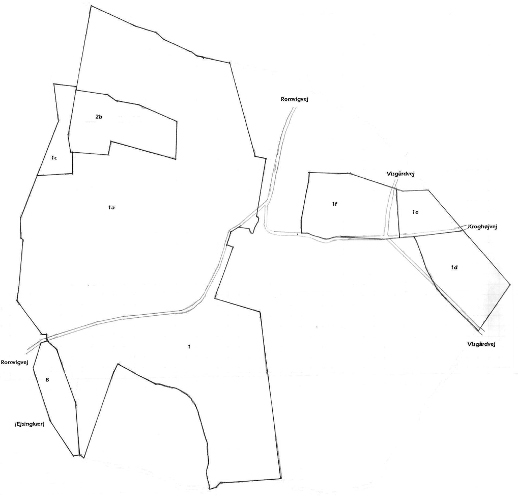 Store Romvig 1871-1876