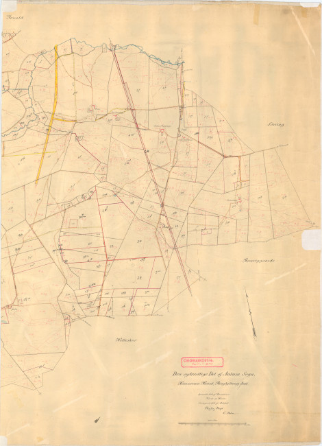 Asbaekhede 1903-1975