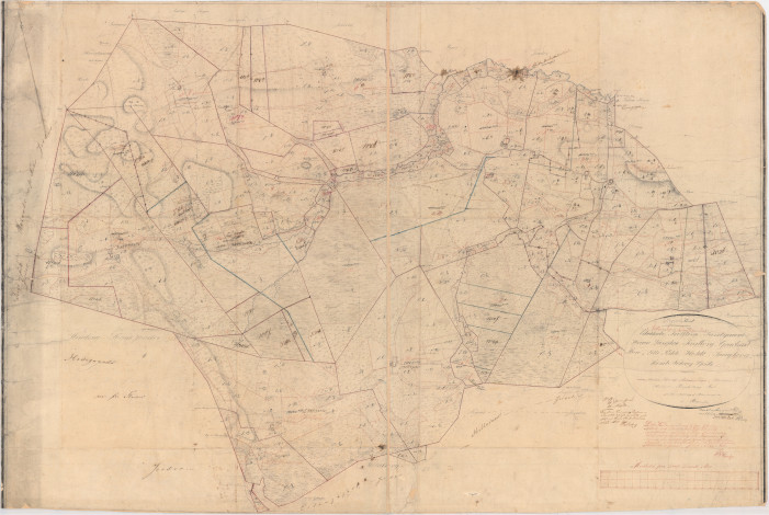 oestertroel 1818-1864