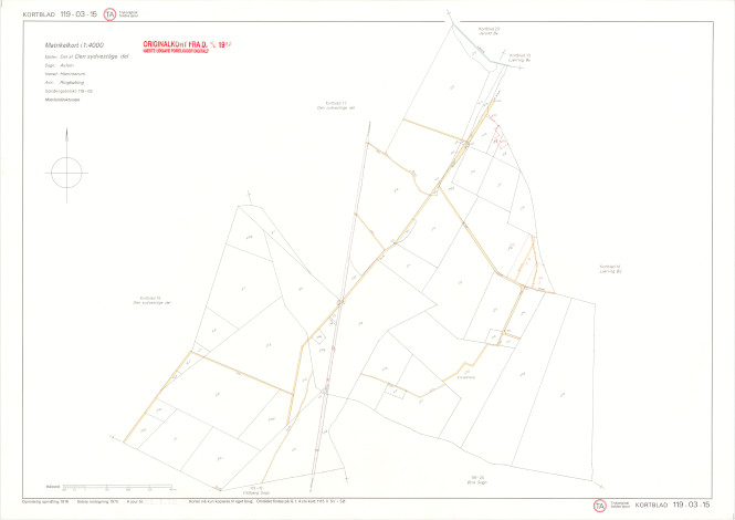 Oester Troelstrup 1975-1997